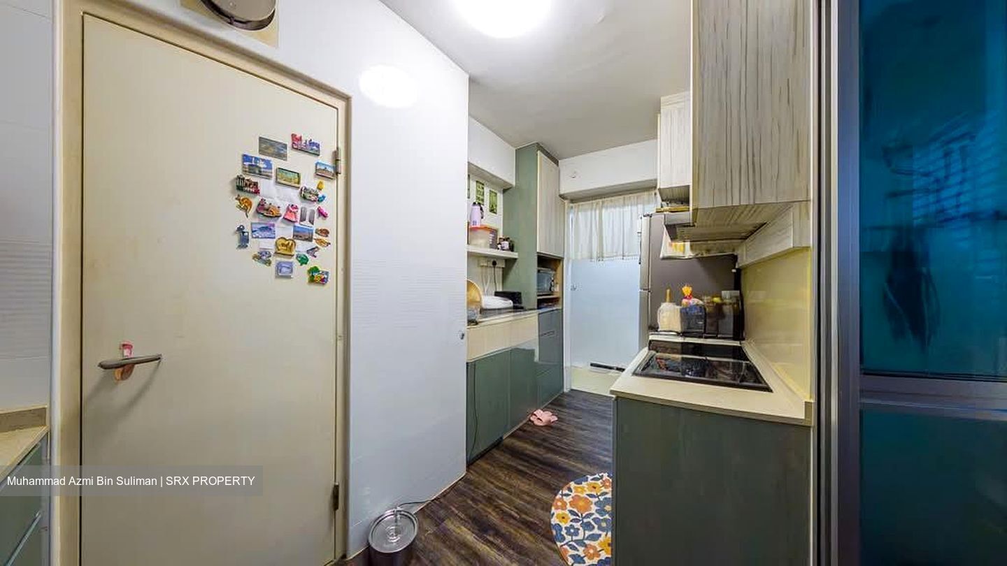 Blk 70A Telok Blangah Ridgeview (Bukit Merah), HDB 3 Rooms #585626971
